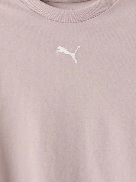 Puma футболка дитяча ESS Centered Cat Logo Boxy Tee