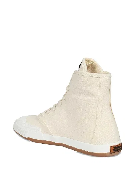 Sneaker Vivienne Westwood autogrammal fehér