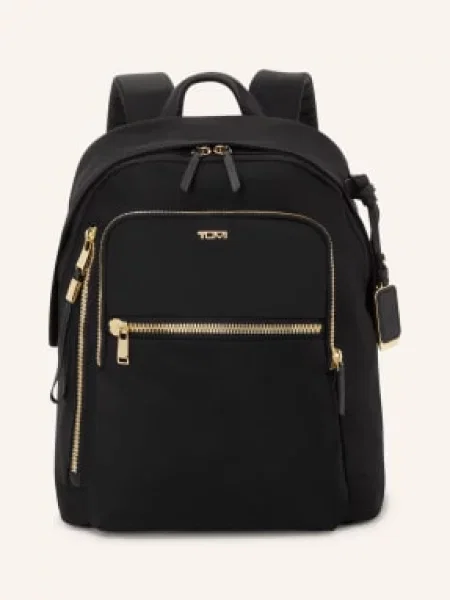 Tumi Plecak Voyageur Halsey Z Kieszenią Na Laptop schwarz czarny