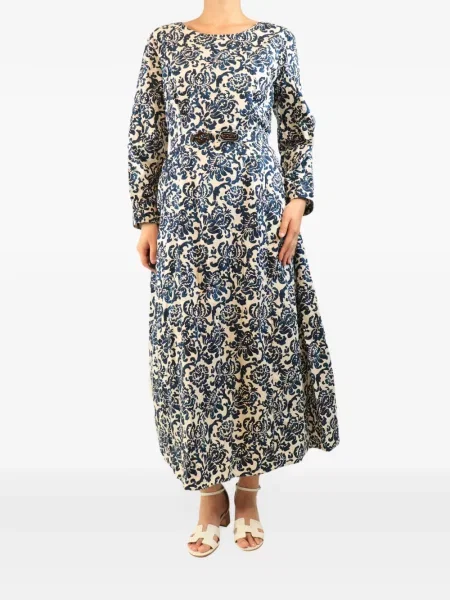 Opásaný midi šaty 's Max Mara