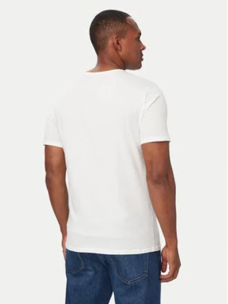 Rastezanje majica Tommy Hilfiger bijela