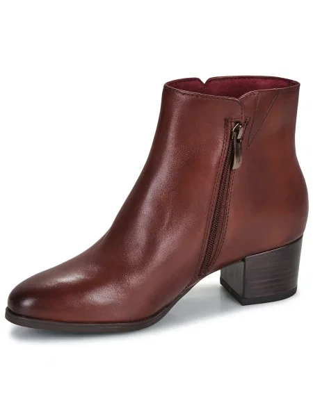 Pantofi Tamaris maro