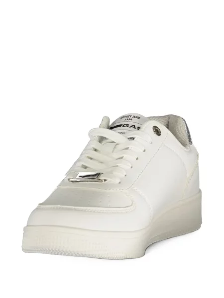 Sneakerși Gast alb