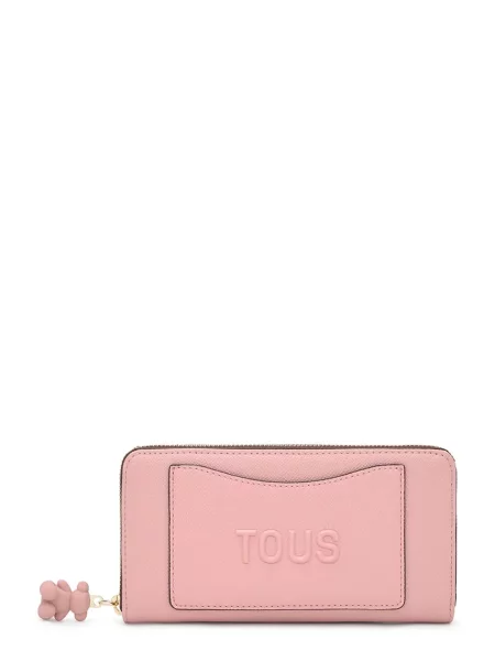 Portofel TOUS roz