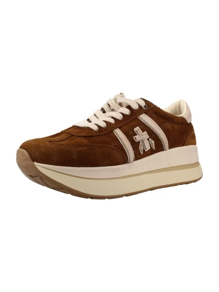 Pantofi Premiata maro