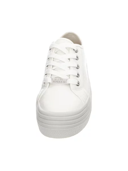 Sneakersy Steve Madden białe