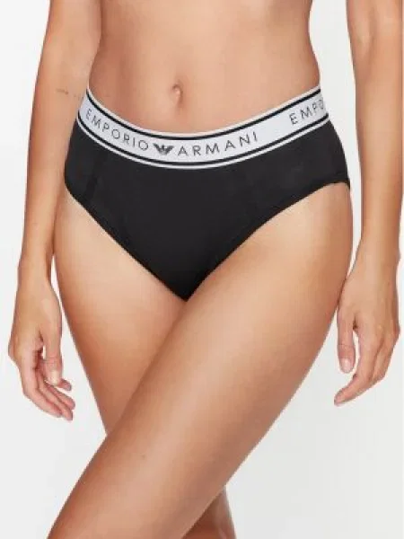 Emporio Armani Chiloți slipi negru