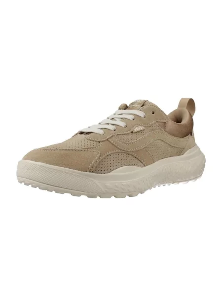 Sneakers Vans maro