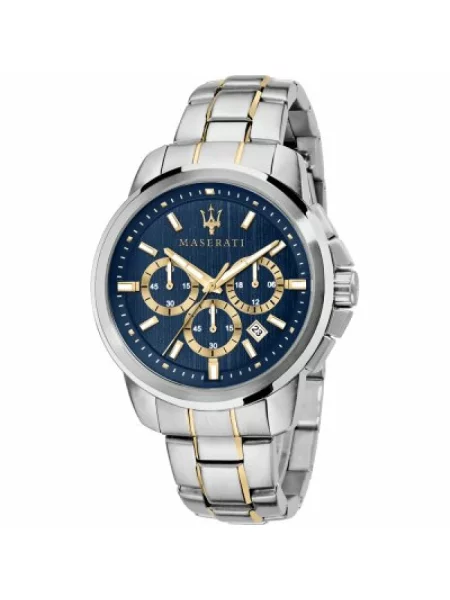 Zegarek Maserati szary