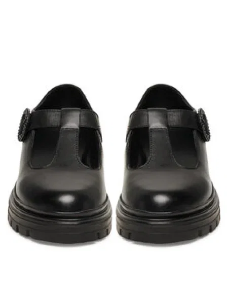 Poltopánky Lasocki Young čierna