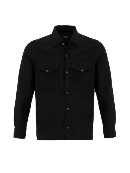 Antioch Tricou negru