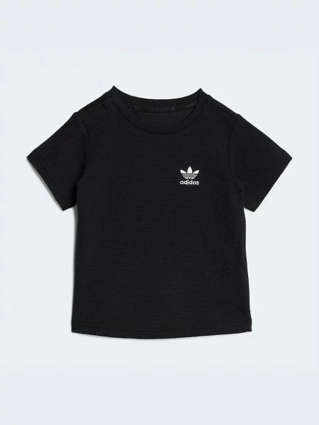 Adidas Originals dječja trenirka crna