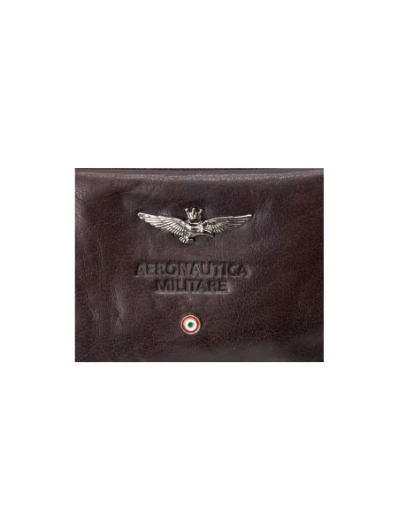 Geantă Aeronautica Militare maro
