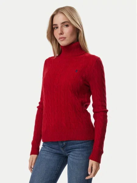 Polo Ralph Lauren Garbó Bordó