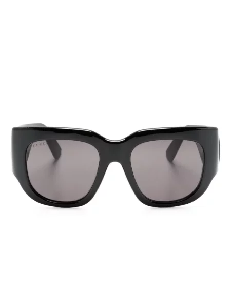 Ochelari de soare Gucci Eyewear negru