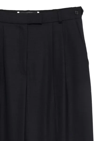 Pantaloni Frenken negru