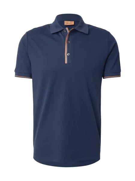 MOS MOSH Tricou MMGHarvey bleumarin