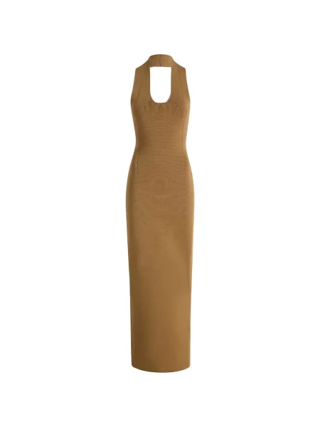 Rochie Khaite maro