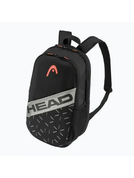 HEAD раница за тенис Team 21 л черна/керамична черно