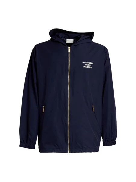 Bluza Drole De Monsieur niebieska