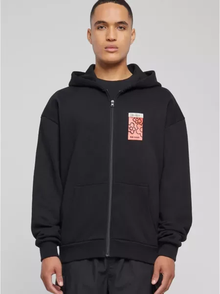 Pulover Mister Tee črna