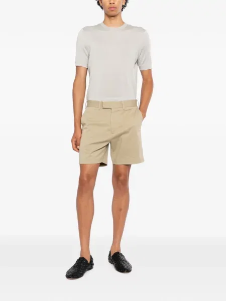 Scurt tricou Tom Ford tricotate