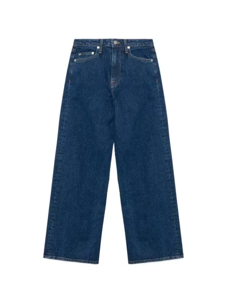 Jeansy Simkhai niebieskie