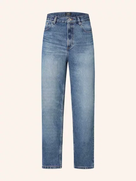 A.P.C. Jeansy Martin Regular Fit blau