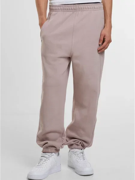 Pantaloni de trening Urban Classics roz
