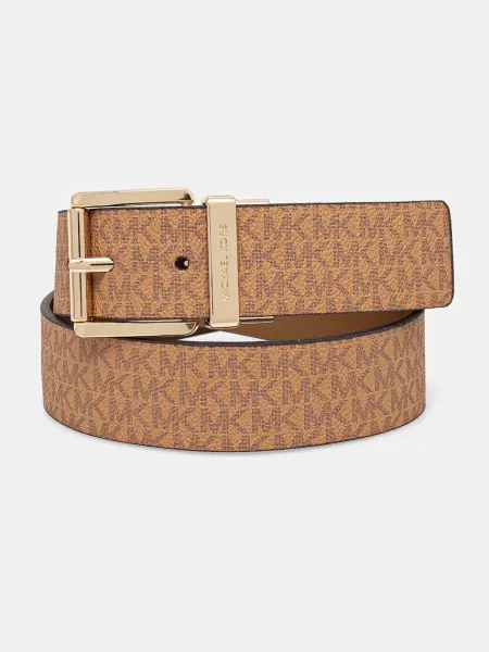 Кожен с две лица MICHAEL Michael Kors дамски кафяво
