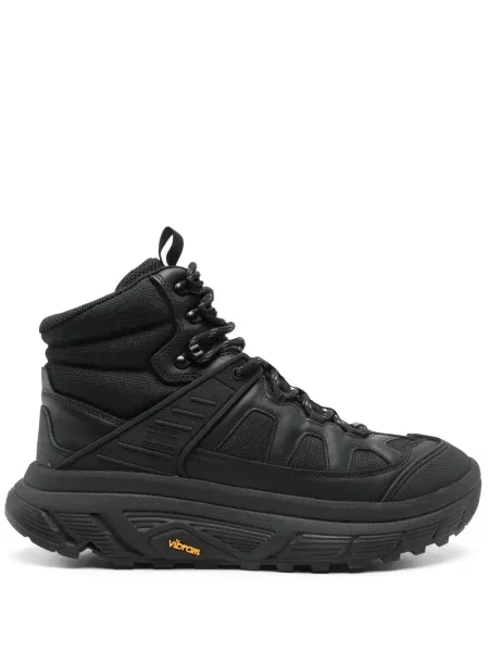 Botine Tommy Jeans negru