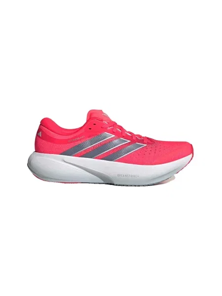 Pantofi Adidas alergare roșu