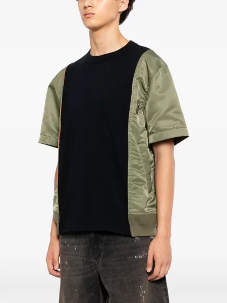 Tricou Sacai albastru
