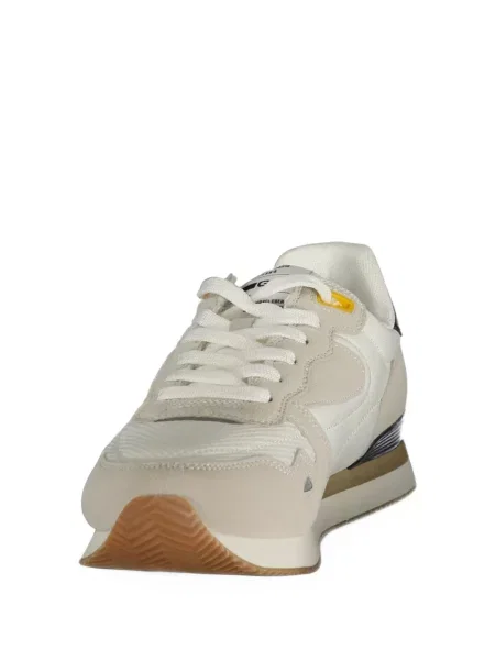 Fűzős csipkés sneaker Gas