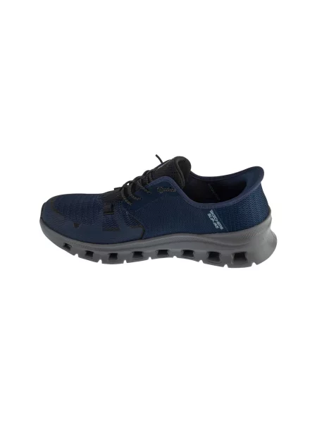 Pantofi Skechers albastru