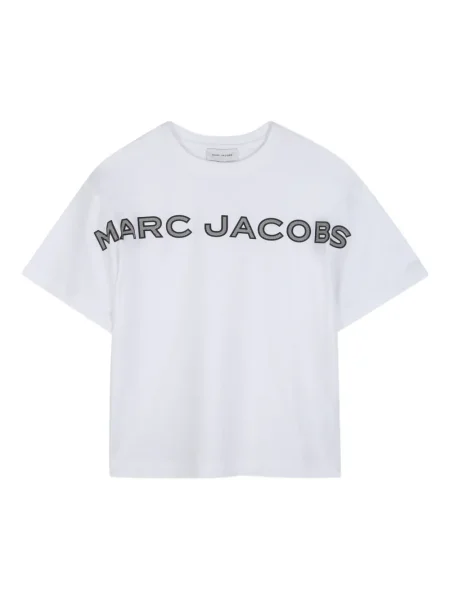 Koszulka dziecięca Marc Jacobs biała