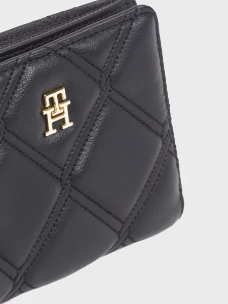 Кошелек Tommy Hilfiger черный