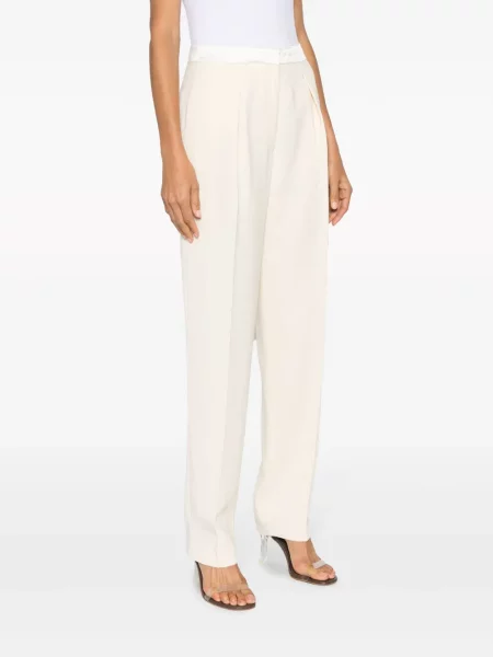 Talie pantaloni Forte_forte plisate