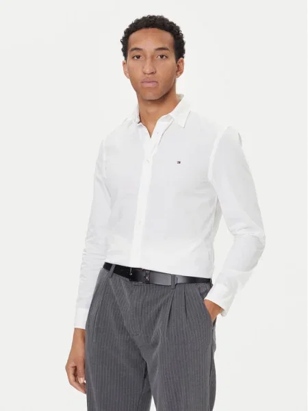 Tommy Hilfiger Ing fehér