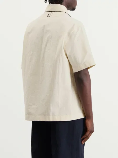Koszula Jacquemus biała