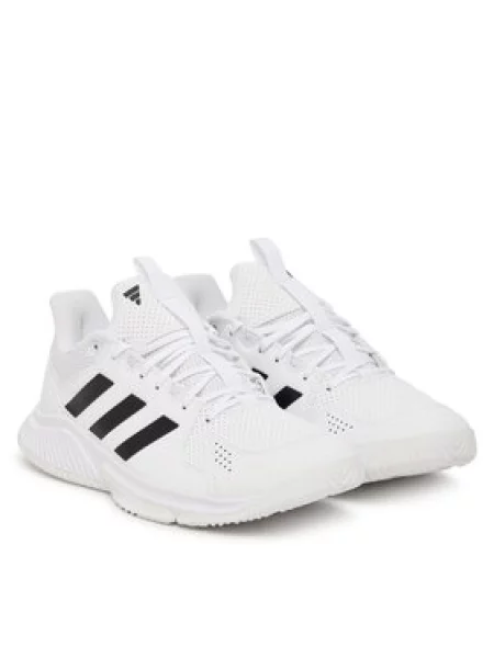 Tenisice za dvoranski nogomet adidas Court Flight Indoor Shoes bijela