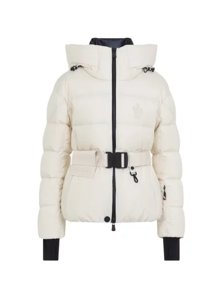 Καπιτονέ ζωσμένος μπουφάν Moncler Grenoble