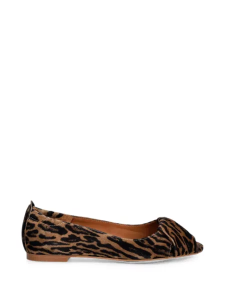 Pantofi cu toc Billi Bi cu imagine cu model leopard