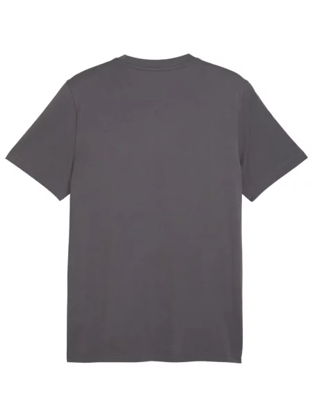 Koszulka Puma ESS Small Logo s do treningu szara
