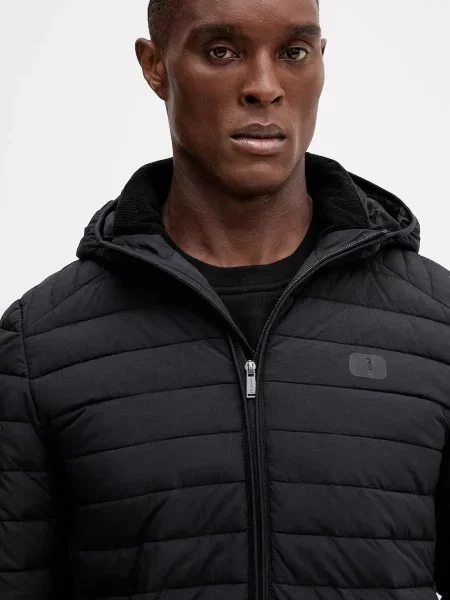 Куртка Trussardi демісезонна чорний