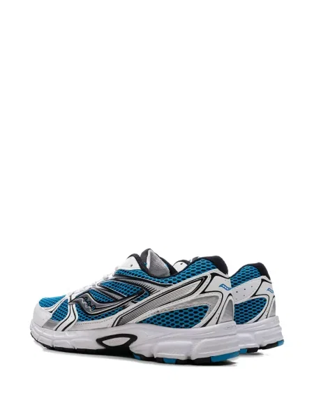 Sneakerși Saucony albastru