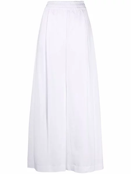 Pantaloni Aspesi alb