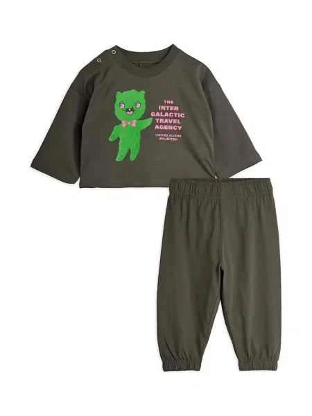 Детский спортивный костюм Mini Rodini