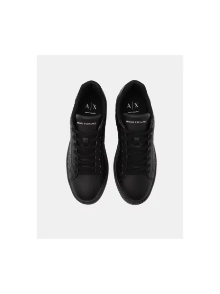 Pantofi Eax negru