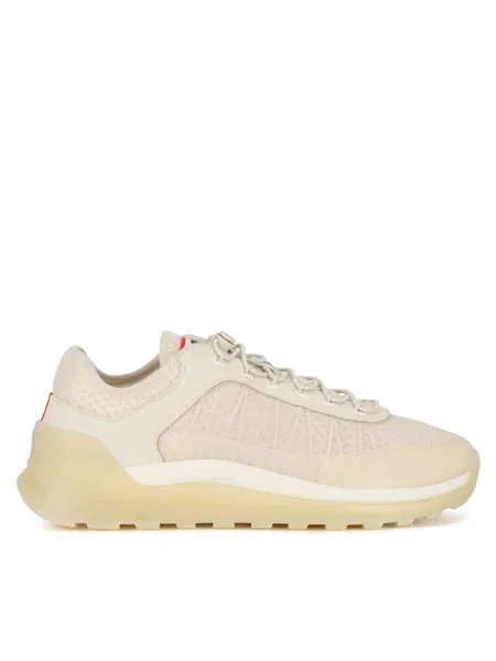 Sneakersy Hunter beżowe